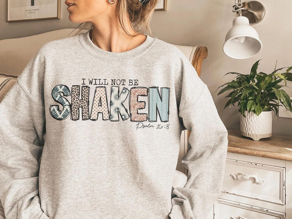 Faith based sweatshirt