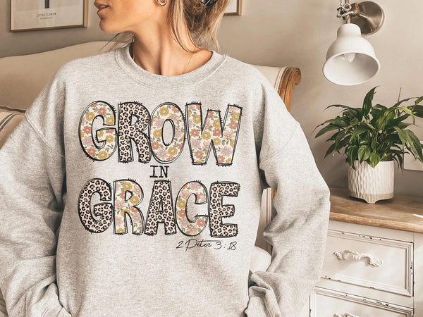 Faith based sweatshirt